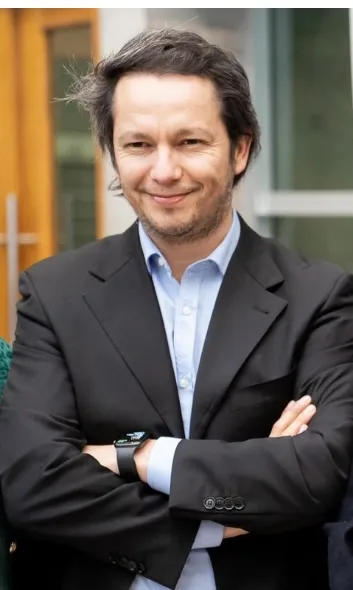 Foto de Cristian Silva